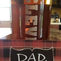 CLE Whiskey - the perfect Father's Day gift.